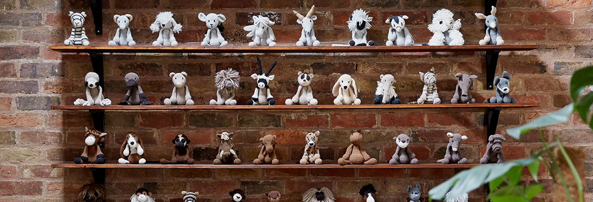 TOFT Edward's Menagerie